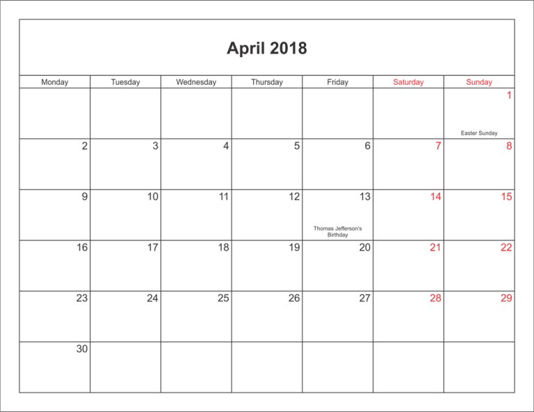april-2018-blank-calendar-printable-calender